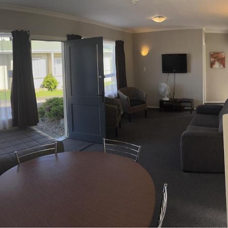 Amber Court Motel New Plymouth Luaran gambar