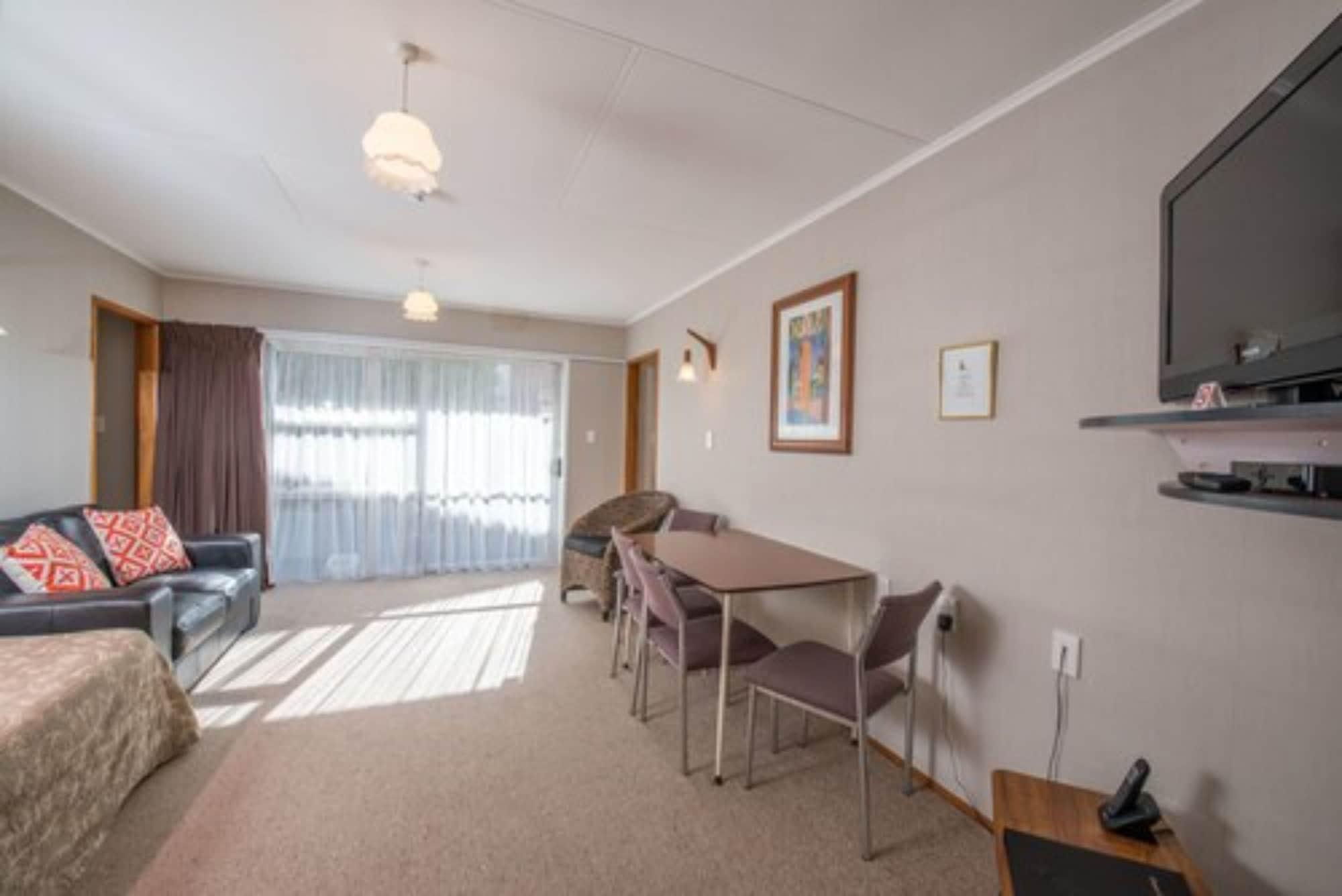 Amber Court Motel New Plymouth Luaran gambar