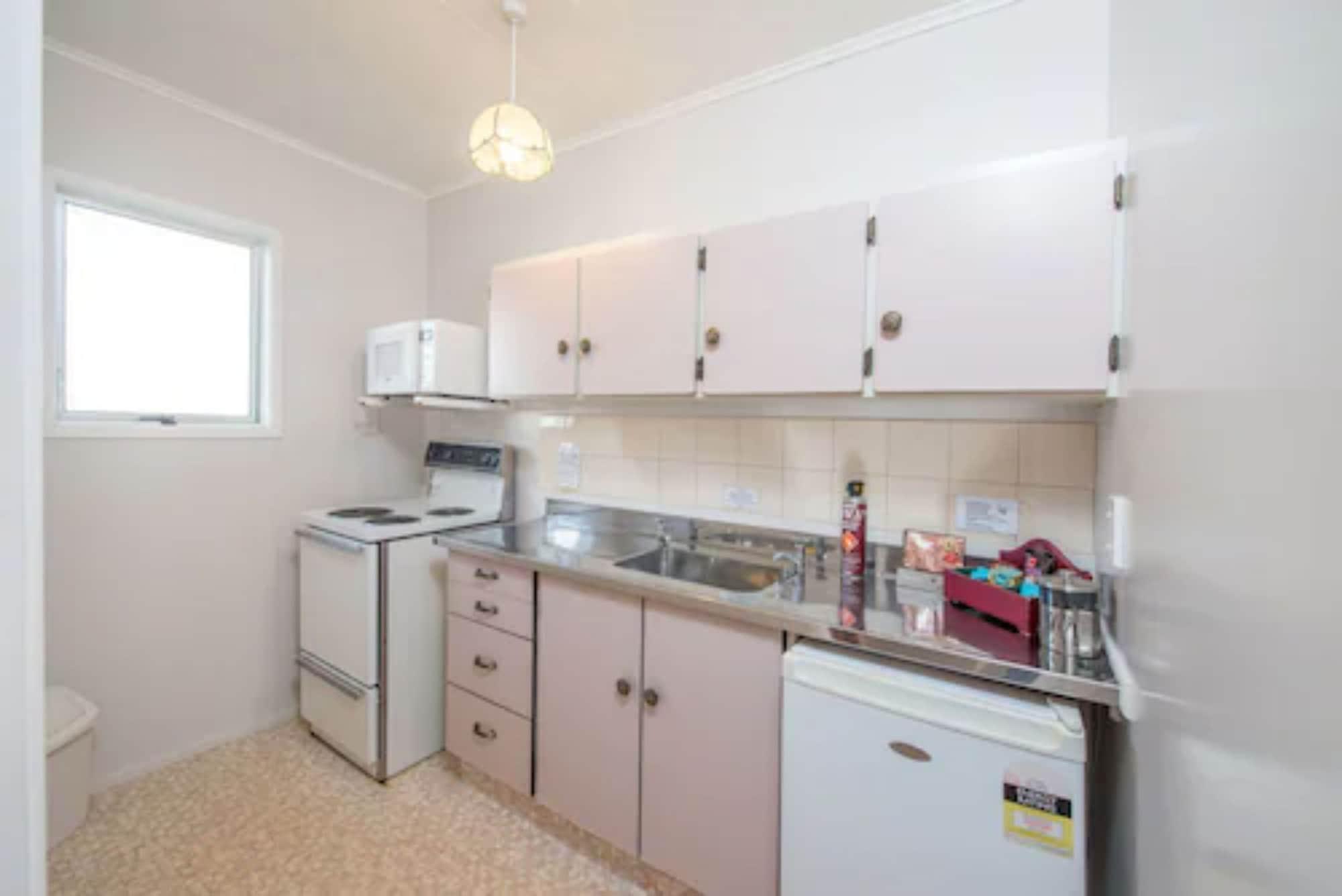 Amber Court Motel New Plymouth Luaran gambar