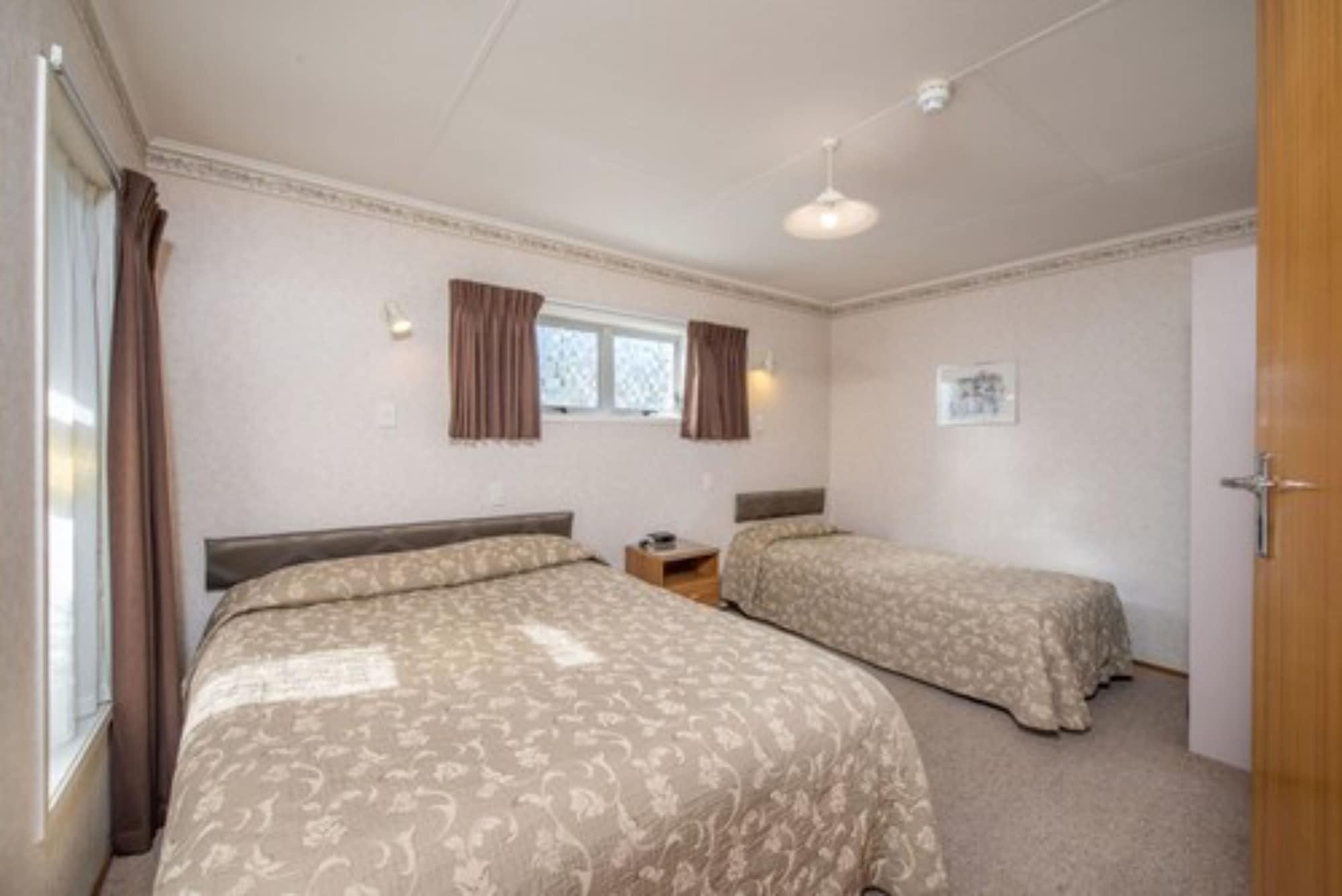 Amber Court Motel New Plymouth Luaran gambar