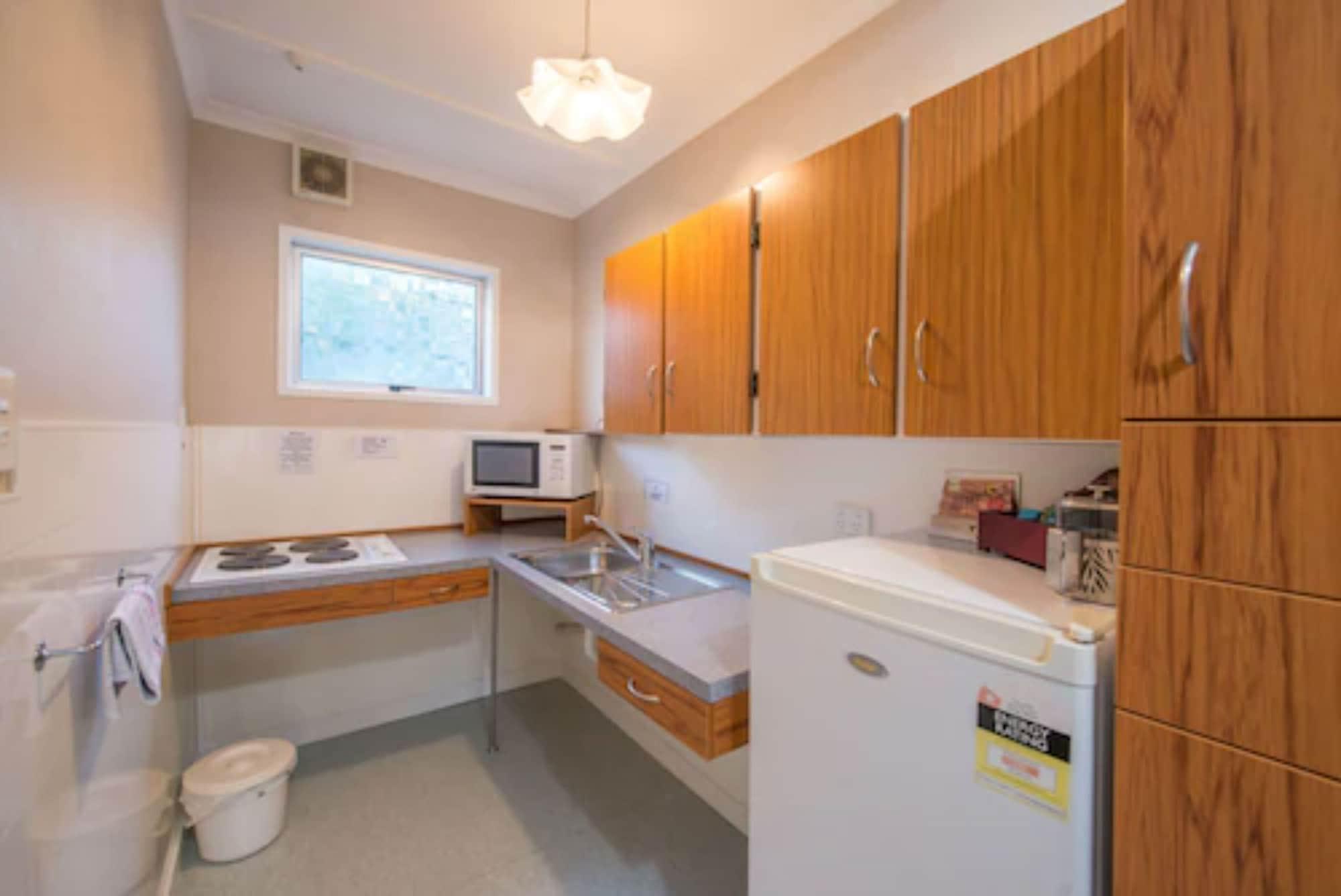 Amber Court Motel New Plymouth Luaran gambar