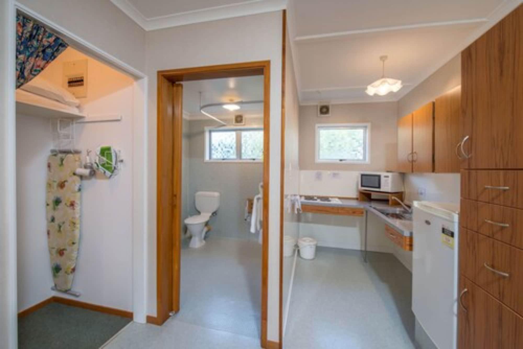 Amber Court Motel New Plymouth Luaran gambar