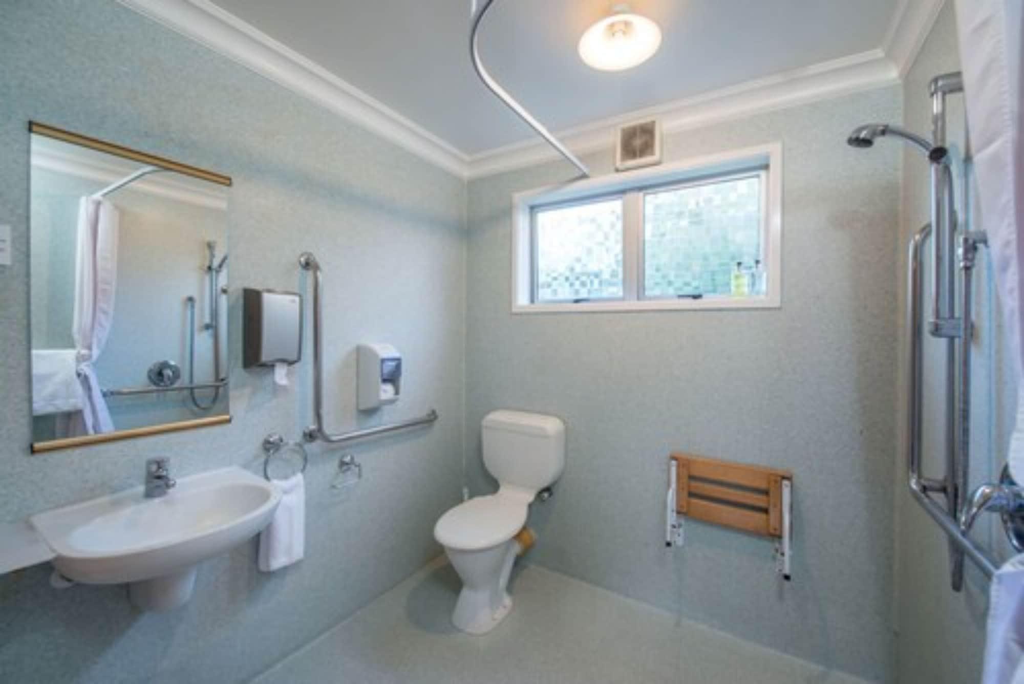 Amber Court Motel New Plymouth Luaran gambar