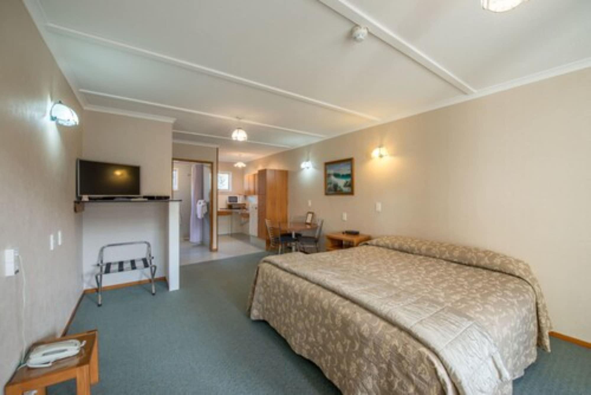 Amber Court Motel New Plymouth Luaran gambar