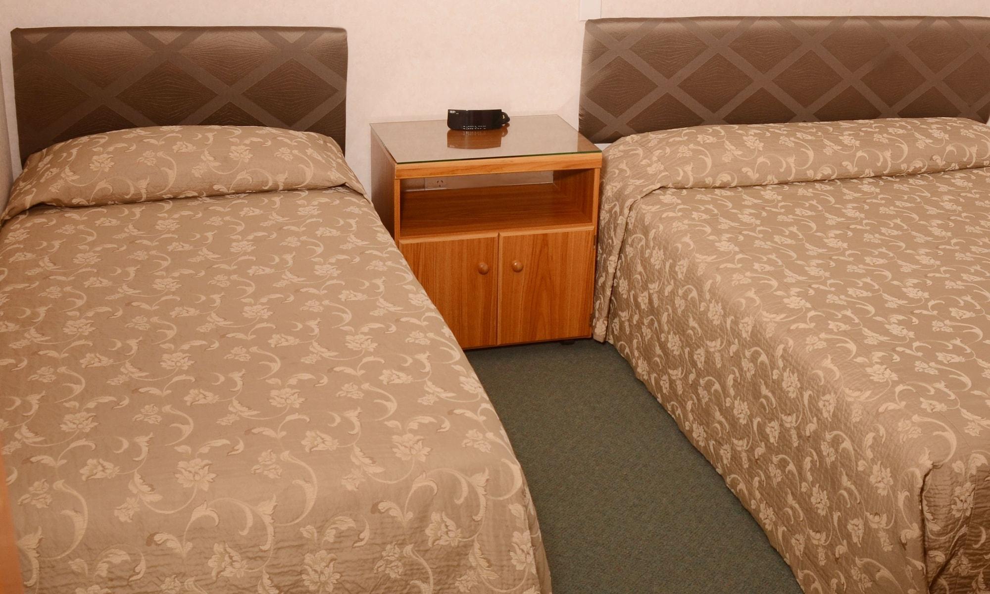 Amber Court Motel New Plymouth Luaran gambar