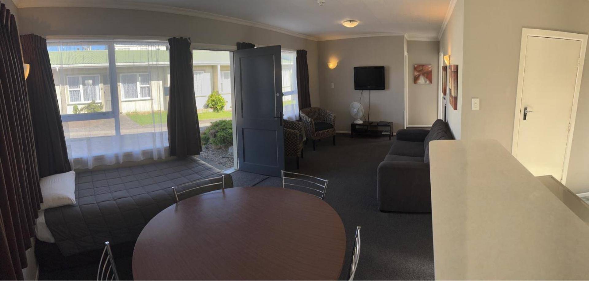 Amber Court Motel New Plymouth Luaran gambar