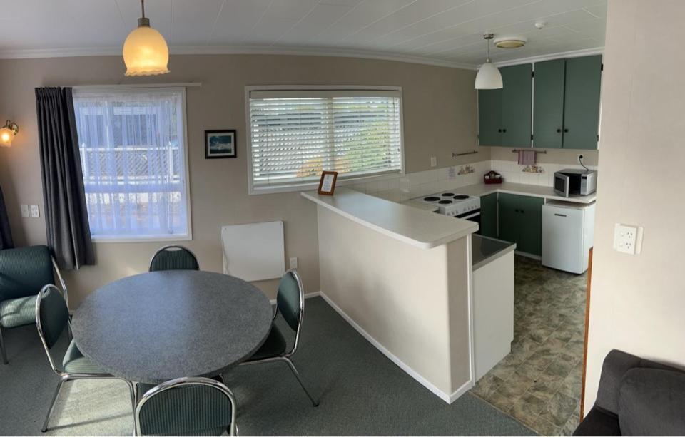 Amber Court Motel New Plymouth Luaran gambar