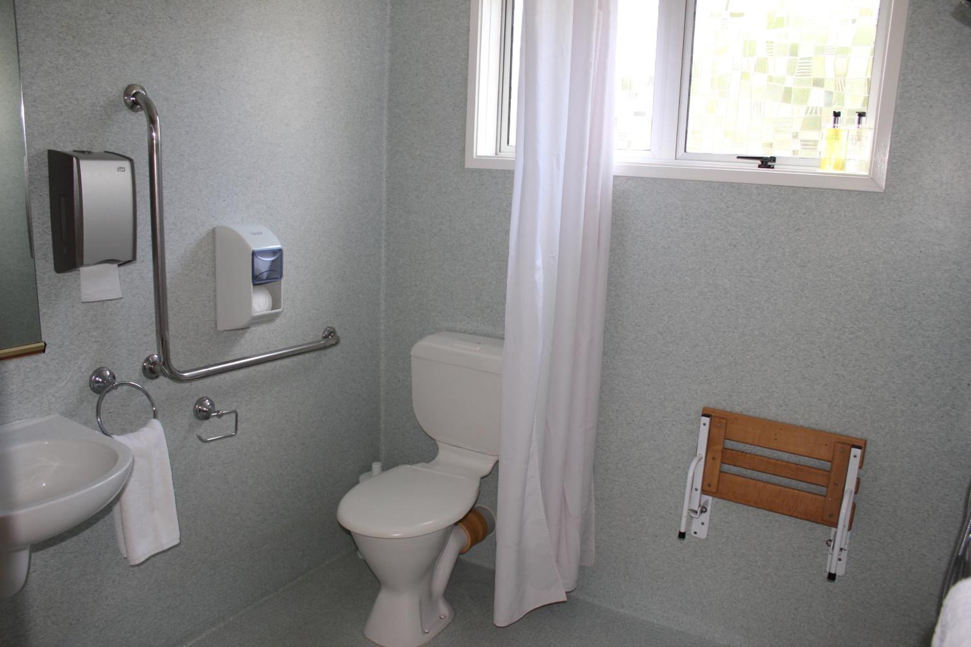Amber Court Motel New Plymouth Bilik gambar