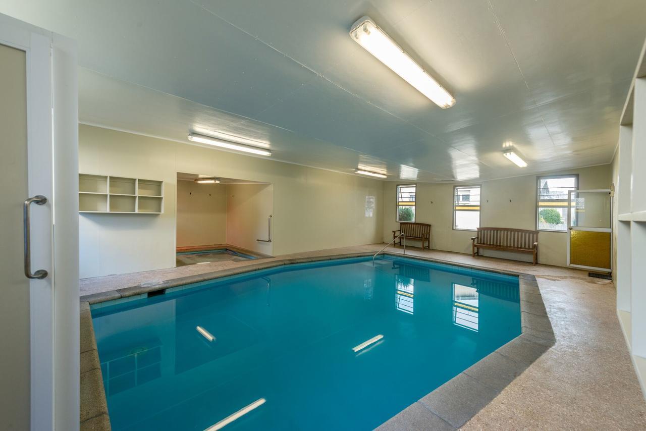 Amber Court Motel New Plymouth Luaran gambar