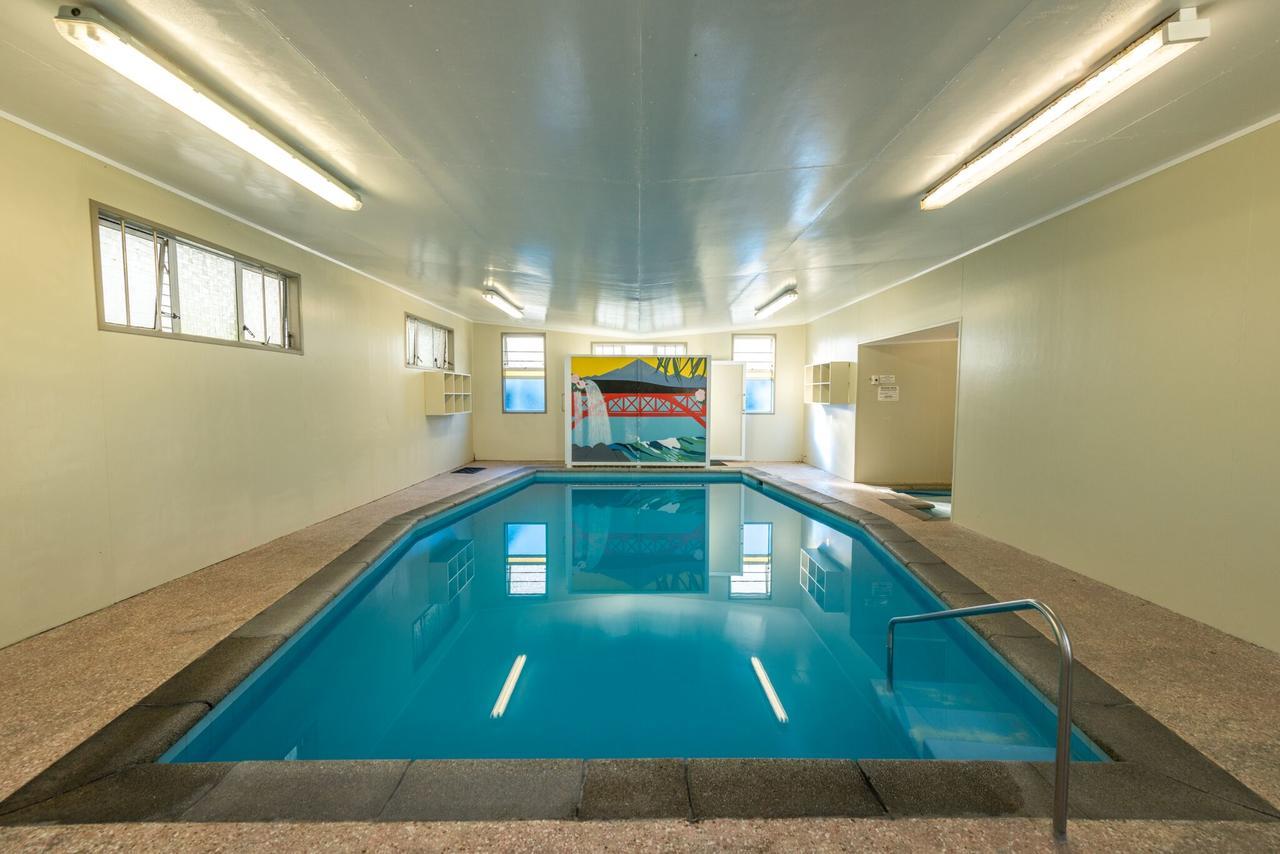 Amber Court Motel New Plymouth Luaran gambar