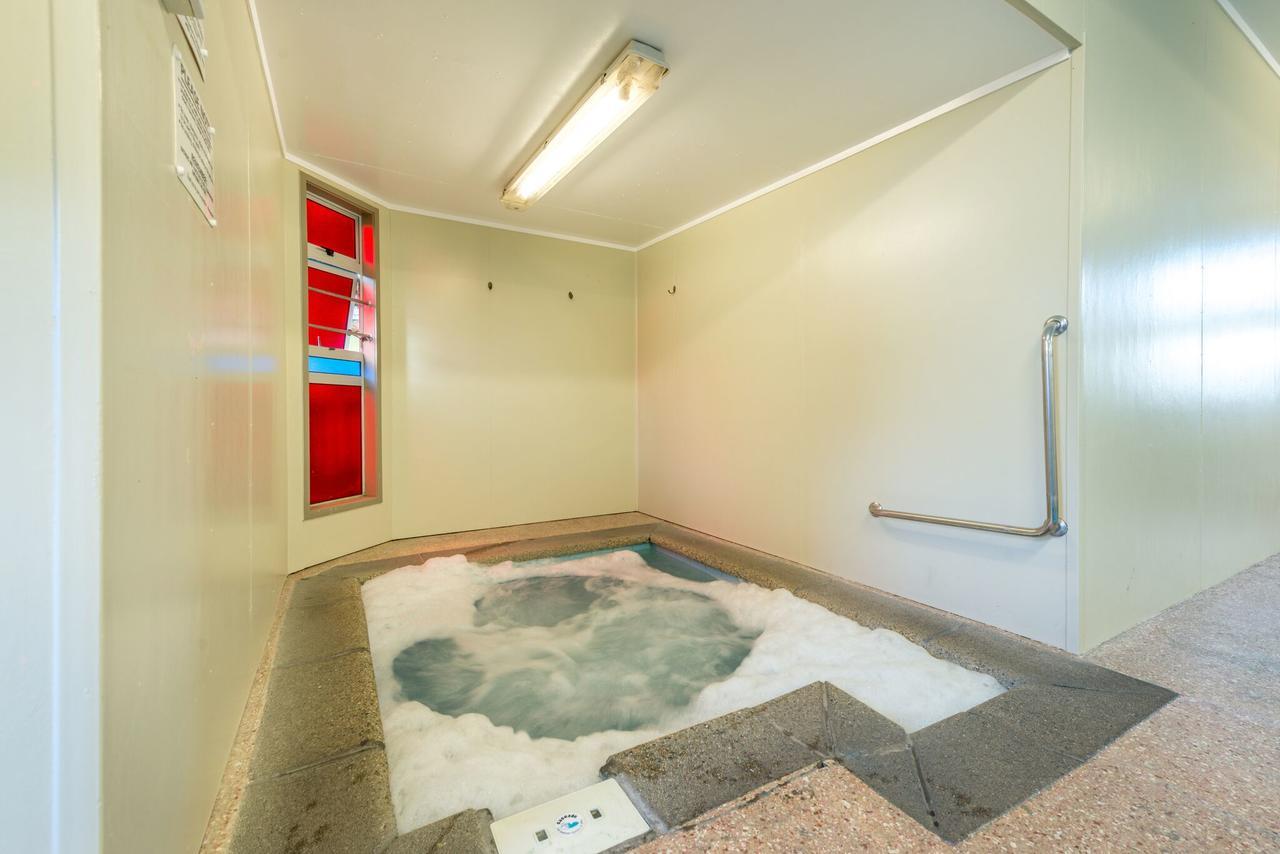 Amber Court Motel New Plymouth Luaran gambar