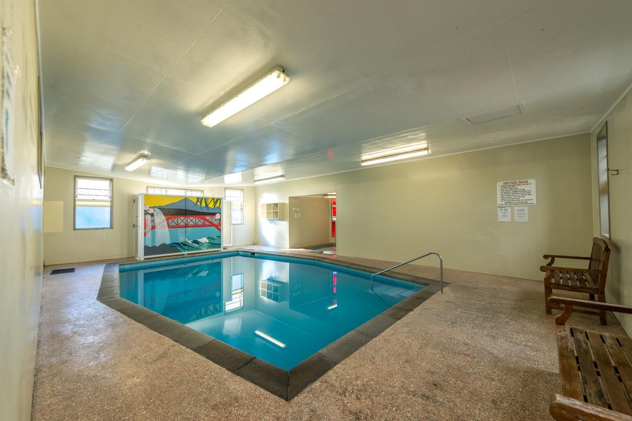 Amber Court Motel New Plymouth Luaran gambar