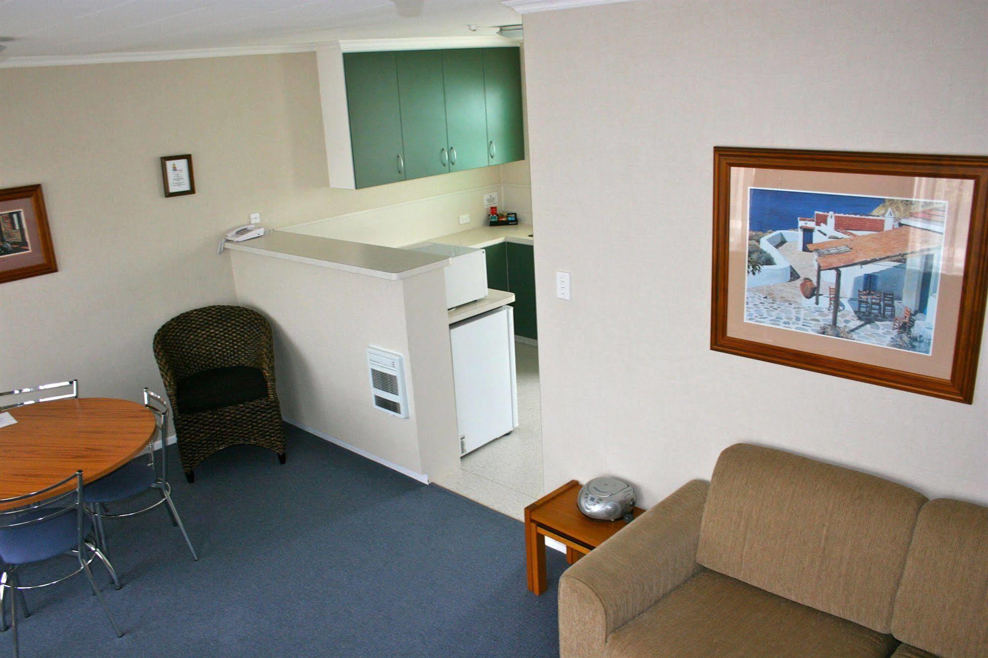 Amber Court Motel New Plymouth Luaran gambar