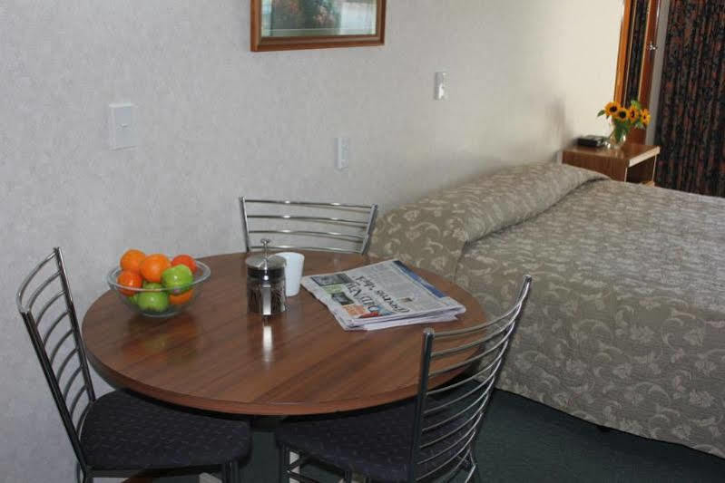 Amber Court Motel New Plymouth Luaran gambar