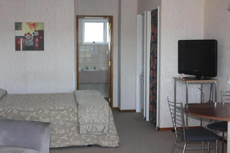 Amber Court Motel New Plymouth Luaran gambar