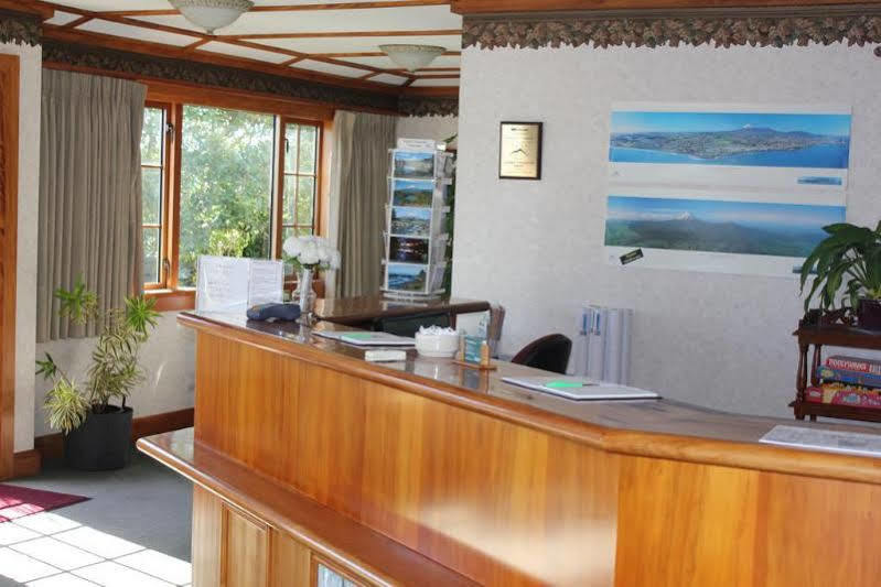 Amber Court Motel New Plymouth Luaran gambar