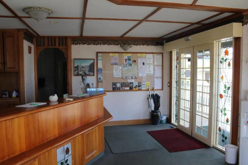 Amber Court Motel New Plymouth Luaran gambar