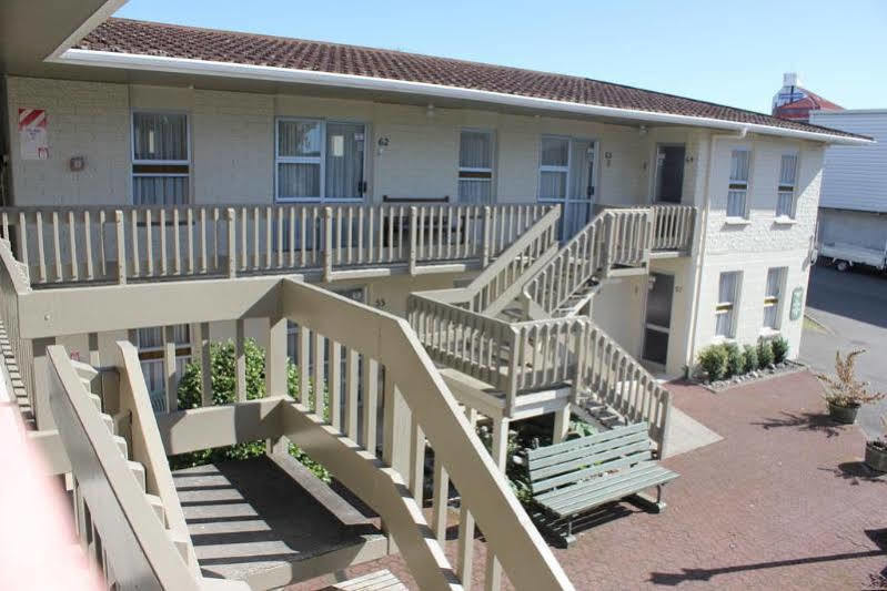 Amber Court Motel New Plymouth Luaran gambar