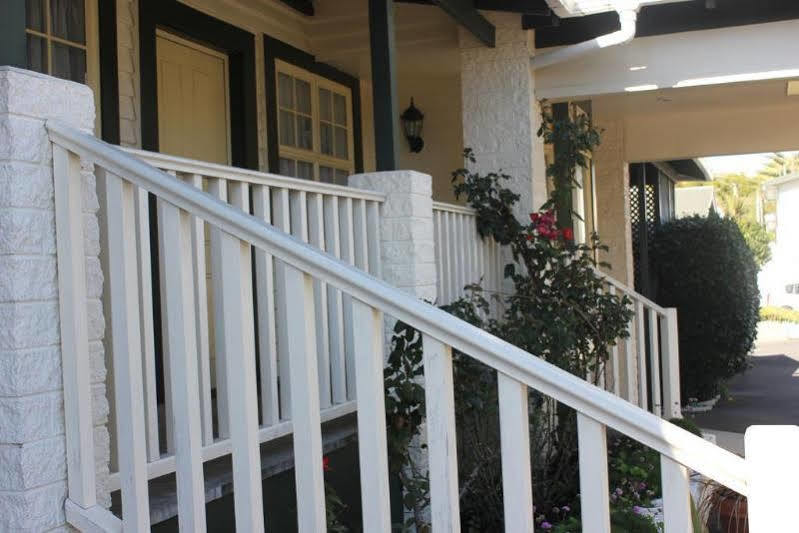 Amber Court Motel New Plymouth Luaran gambar