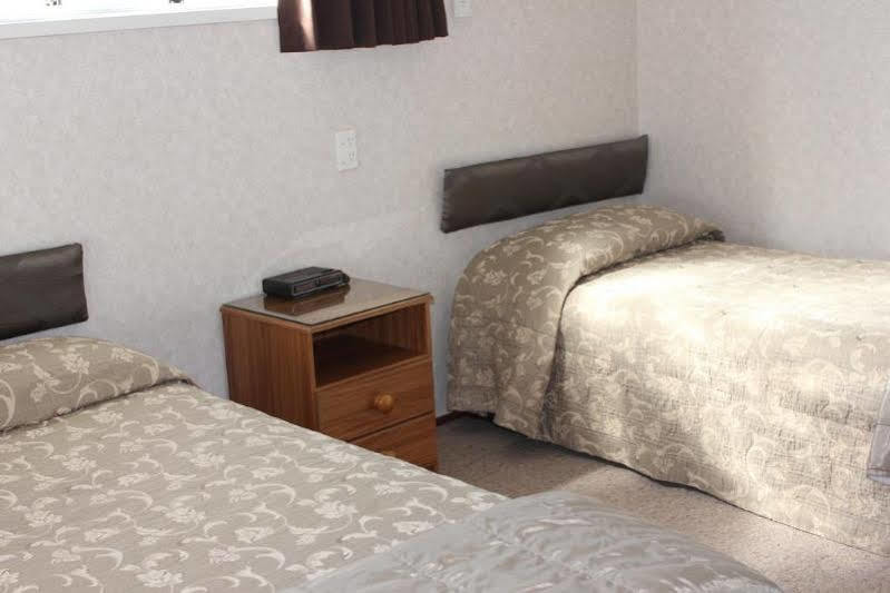 Amber Court Motel New Plymouth Luaran gambar