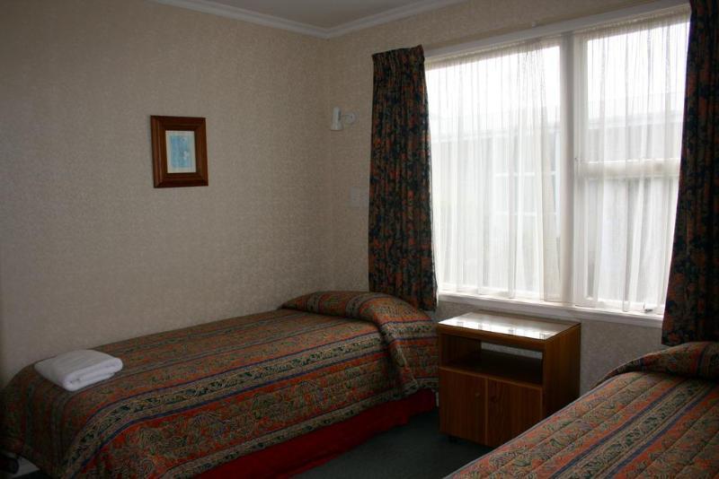 Amber Court Motel New Plymouth Luaran gambar
