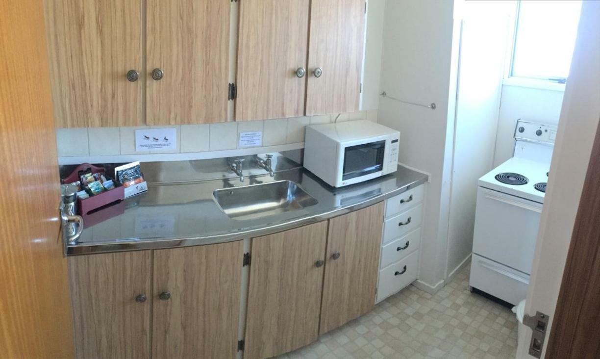 Amber Court Motel New Plymouth Luaran gambar